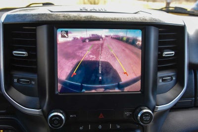 2019 RAM All-New 1500 Big Horn/Lone Star