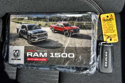 2019 RAM All-New 1500 Big Horn/Lone Star