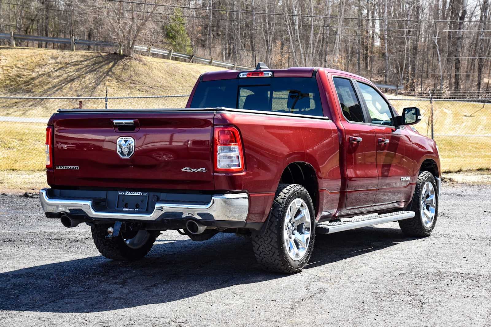 2019 RAM All-New 1500 Big Horn/Lone Star