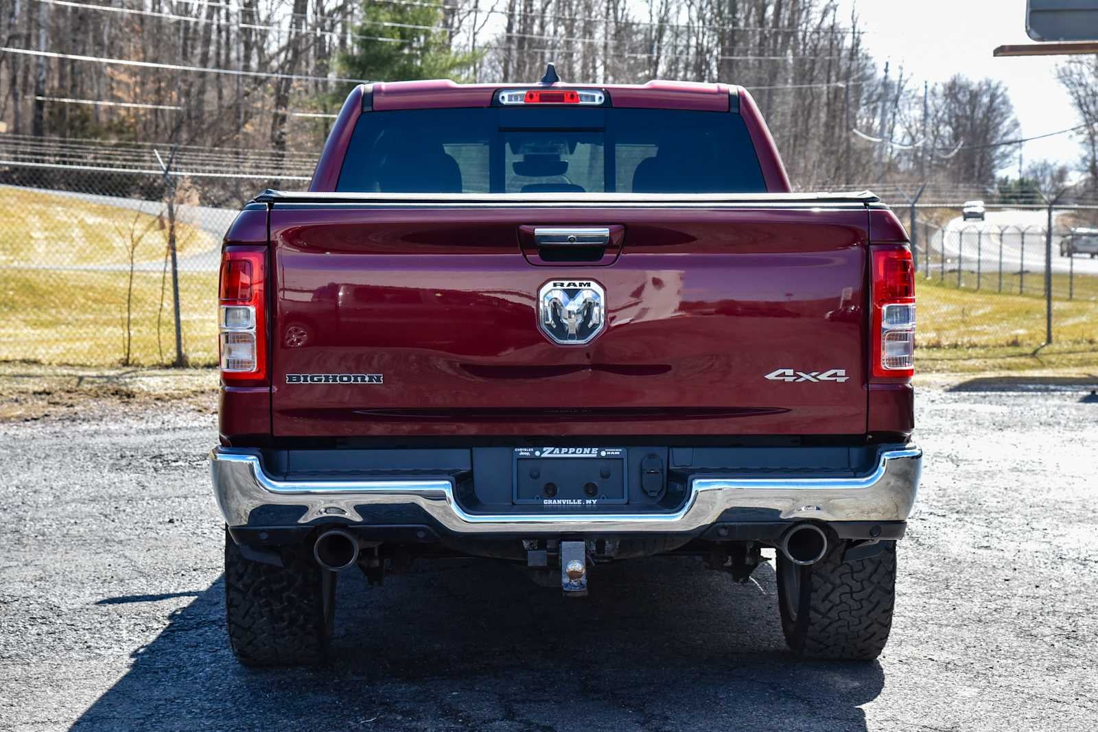 2019 RAM All-New 1500 Big Horn/Lone Star