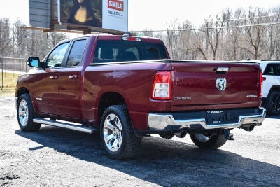 2019 RAM All-New 1500 Big Horn/Lone Star