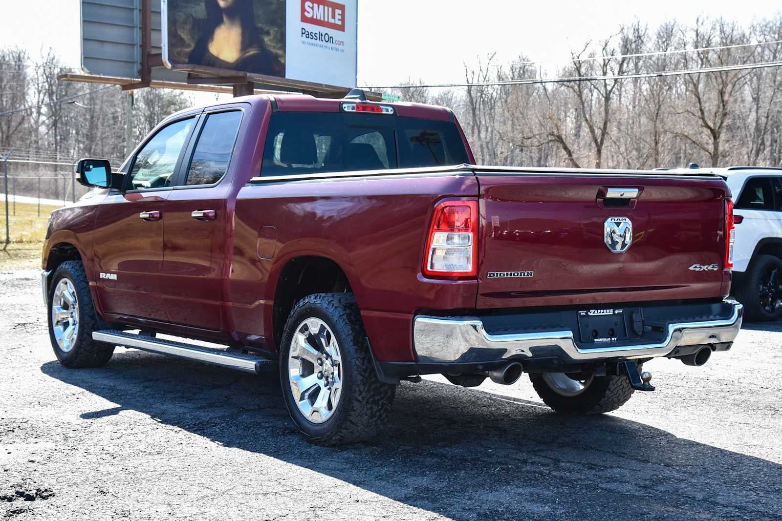 2019 RAM All-New 1500 Big Horn/Lone Star