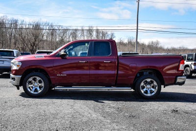 2019 RAM All-New 1500 Big Horn/Lone Star