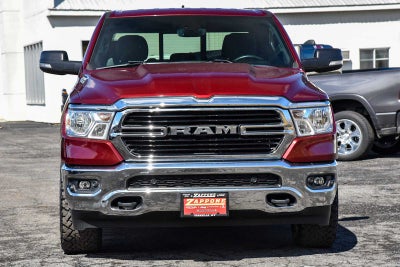 2019 RAM All-New 1500 Big Horn/Lone Star