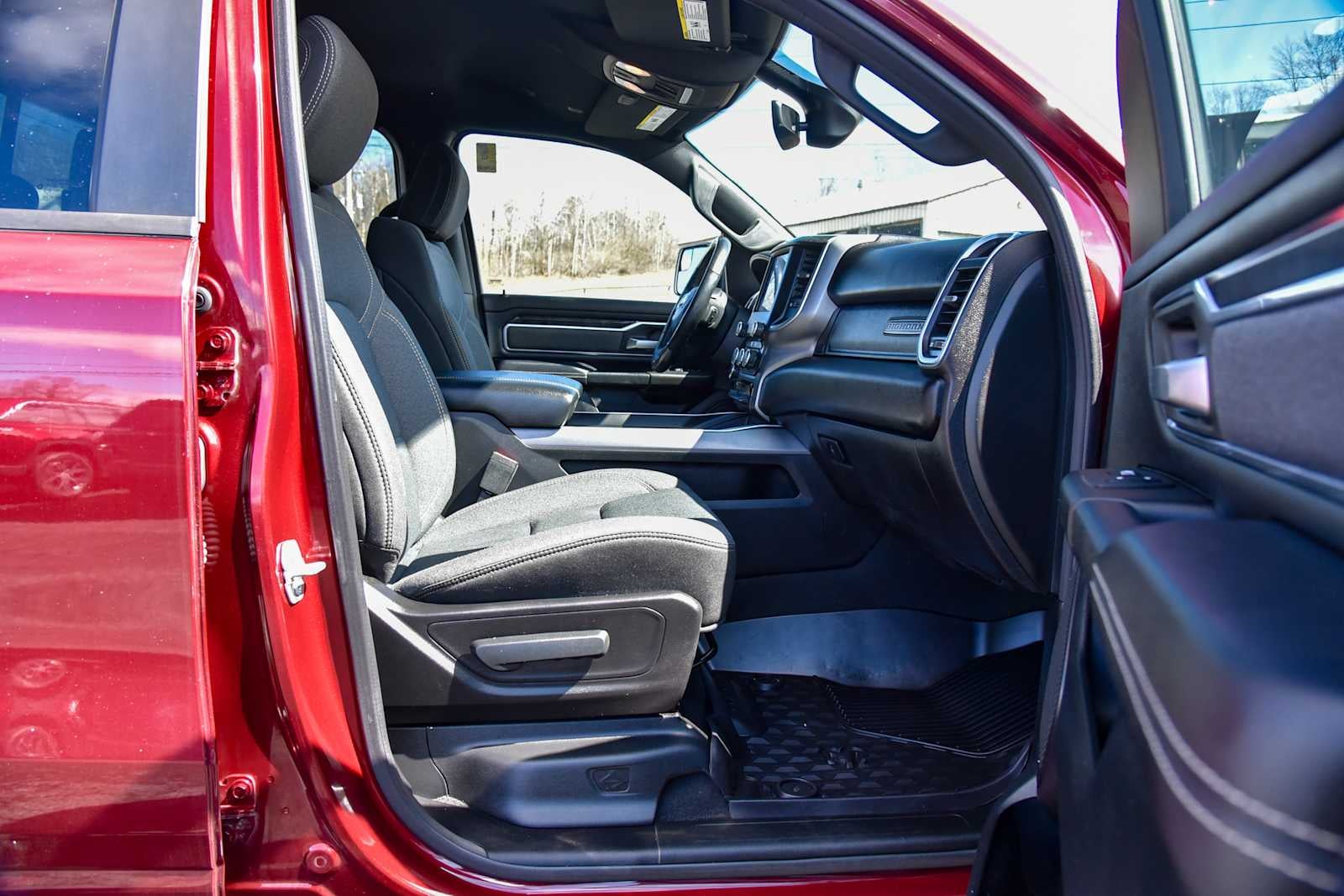 2019 RAM All-New 1500 Big Horn/Lone Star