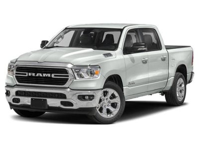 2021 RAM 1500 Big Horn Crew Cab