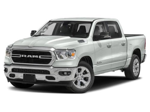 2021 RAM 1500 Big Horn Crew Cab