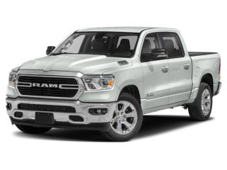 2021 RAM 1500 Big Horn Crew Cab
