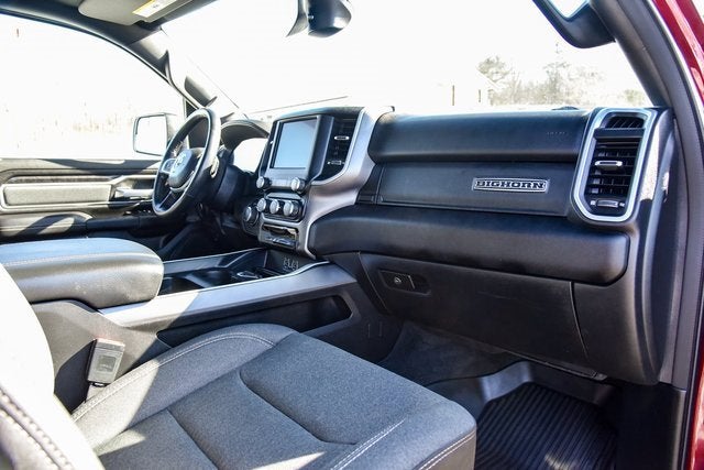 2022 RAM 1500 Big Horn Crew Cab