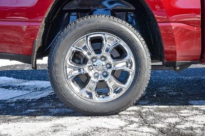 2022 RAM 1500 Big Horn Crew Cab