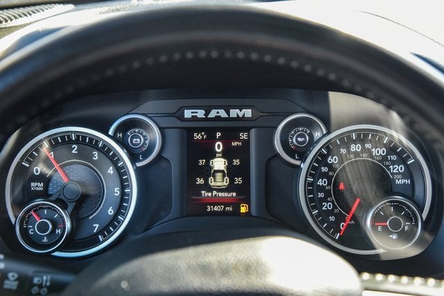 2022 RAM 1500 Big Horn Crew Cab