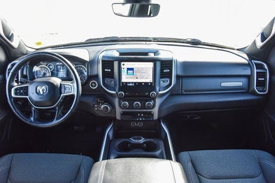 2022 RAM 1500 Big Horn Crew Cab