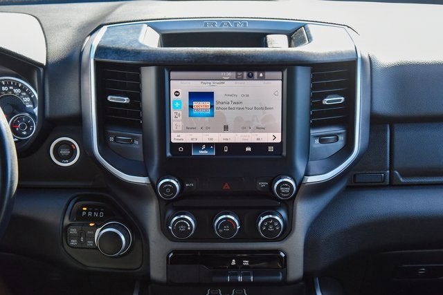 2022 RAM 1500 Big Horn Crew Cab