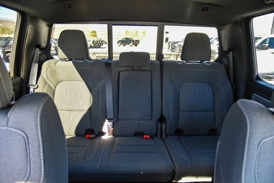 2022 RAM 1500 Big Horn Crew Cab