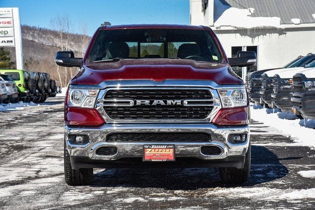 2022 RAM 1500 Big Horn Crew Cab