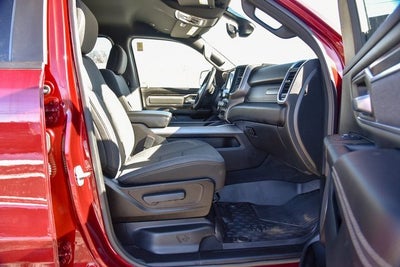 2022 RAM 1500 Big Horn Crew Cab