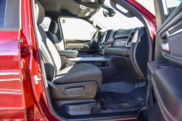 2022 RAM 1500 Big Horn Crew Cab