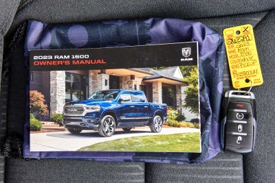 2023 RAM 1500 Big Horn
