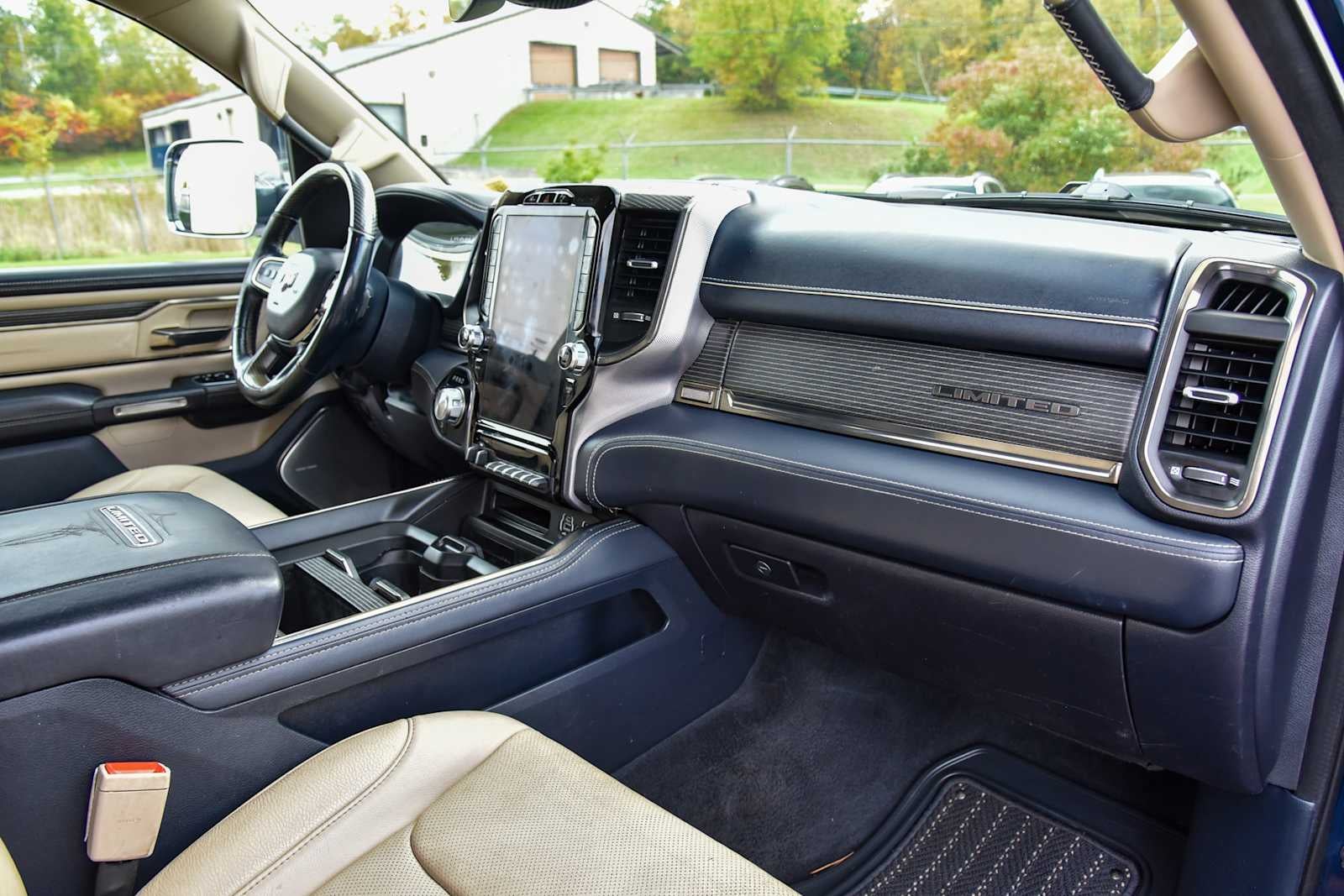 2020 RAM 1500 Limited
