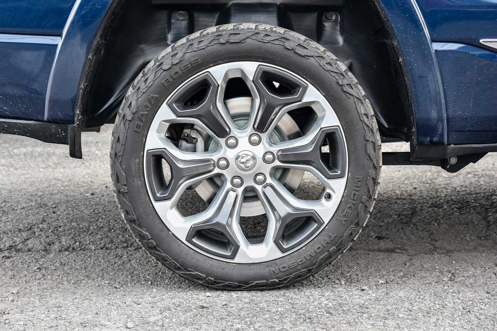 2020 RAM 1500 Limited