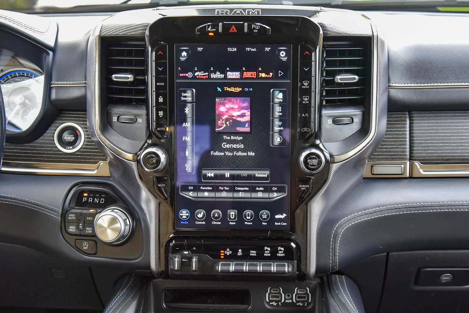 2020 RAM 1500 Limited