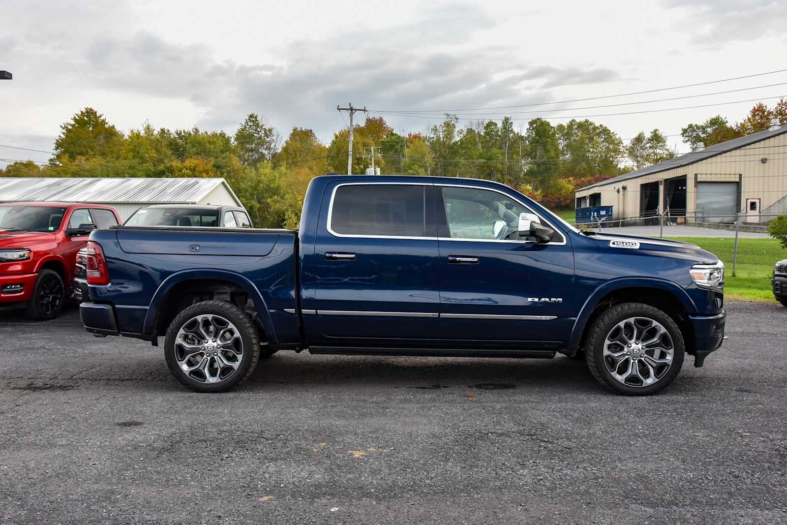 2020 RAM 1500 Limited