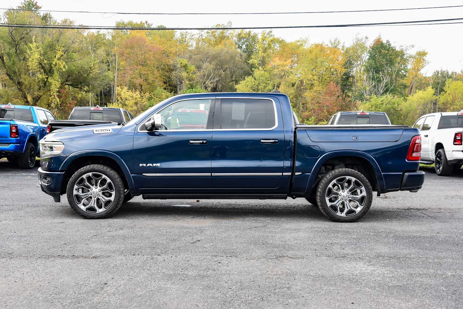 2020 RAM 1500 Limited