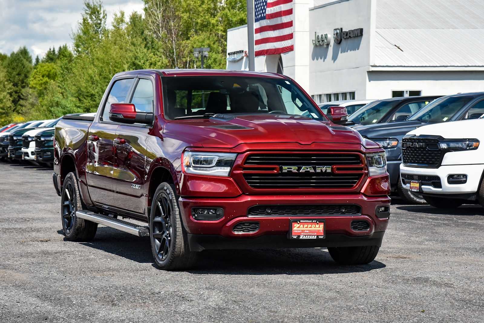 2023 RAM 1500 Laramie