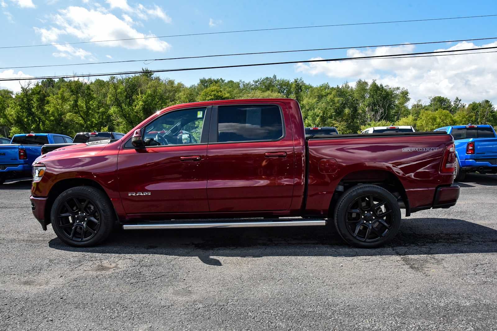 2023 RAM 1500 Laramie