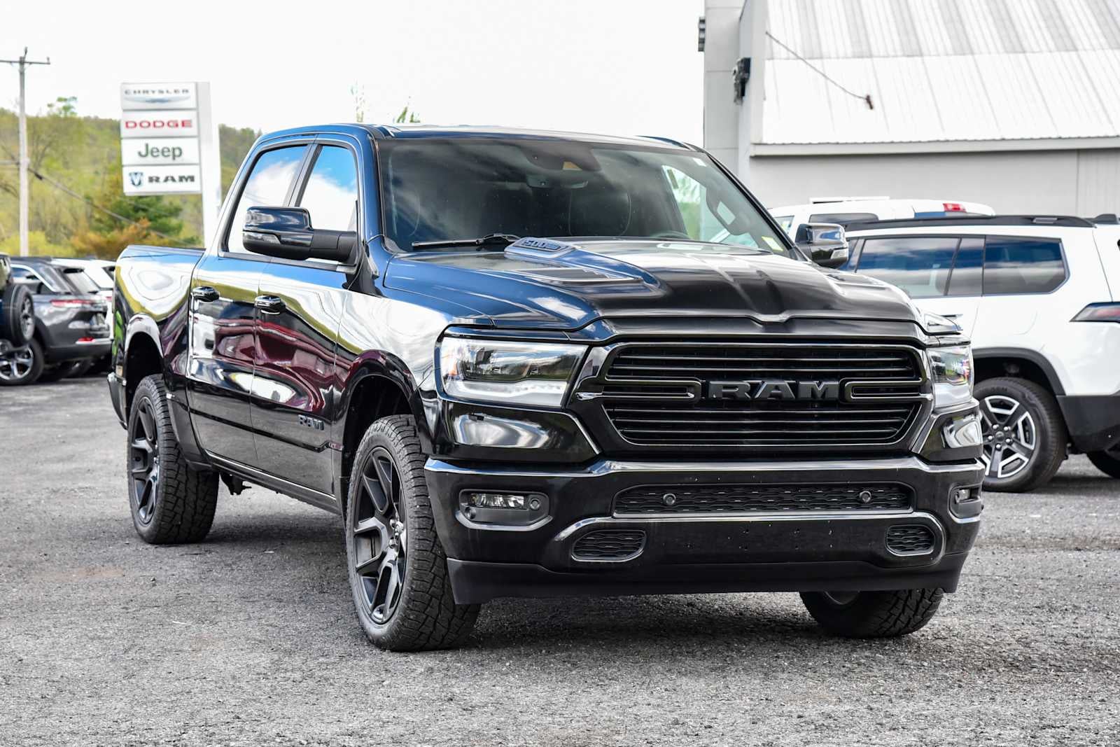 2024 RAM 1500 Laramie