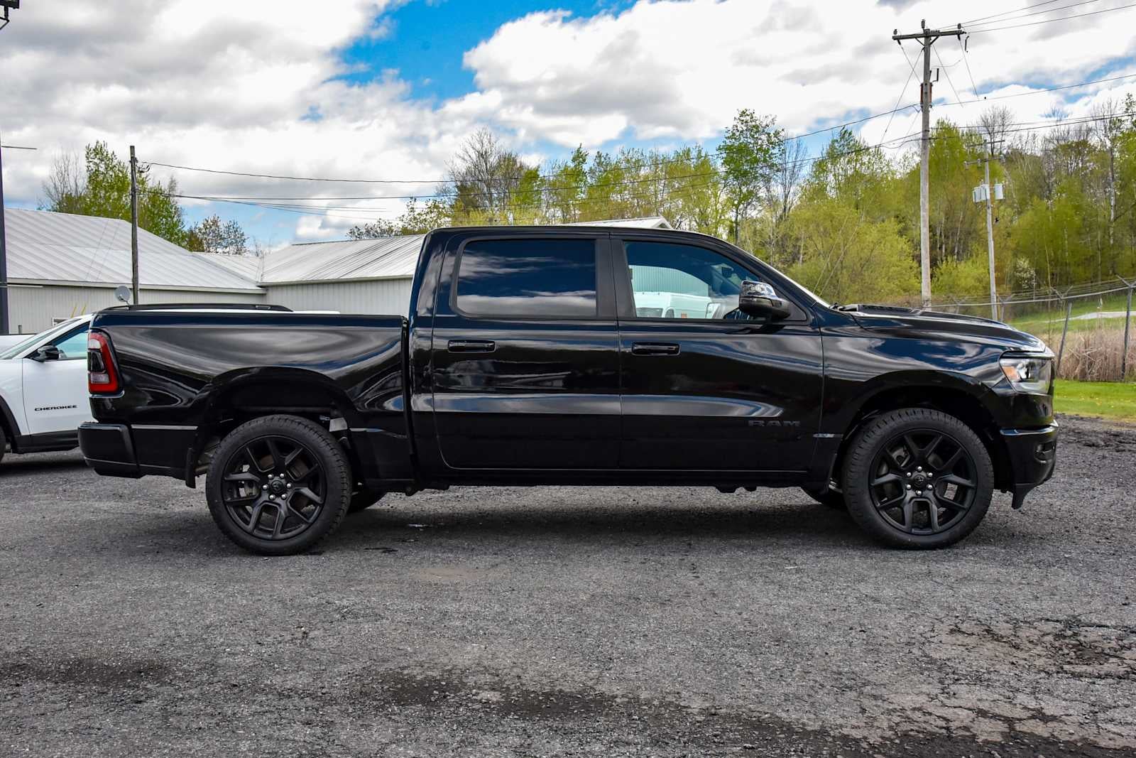 2024 RAM 1500 Laramie