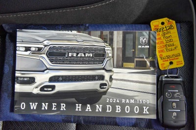 2024 RAM 1500 Laramie