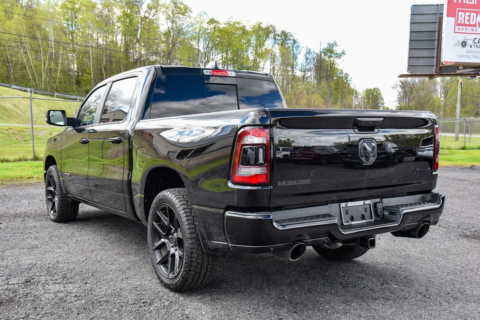 2024 RAM 1500 Laramie