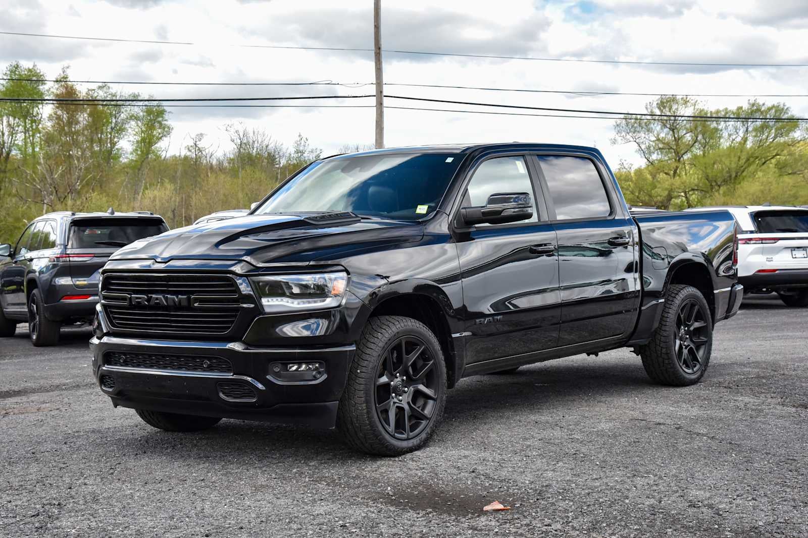 2024 RAM 1500 Laramie