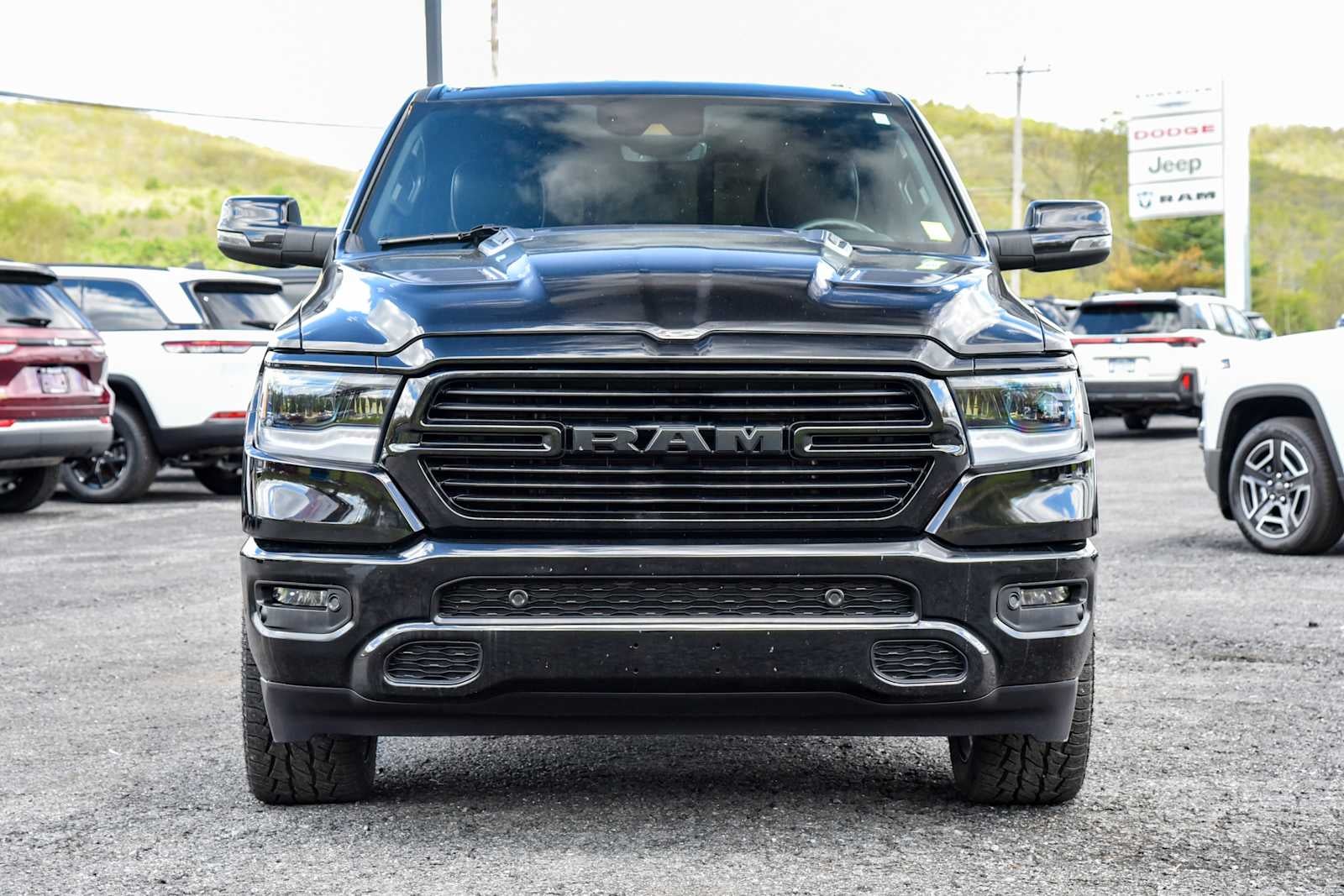 2024 RAM 1500 Laramie