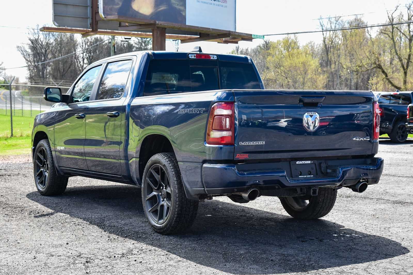 2023 RAM 1500 Laramie
