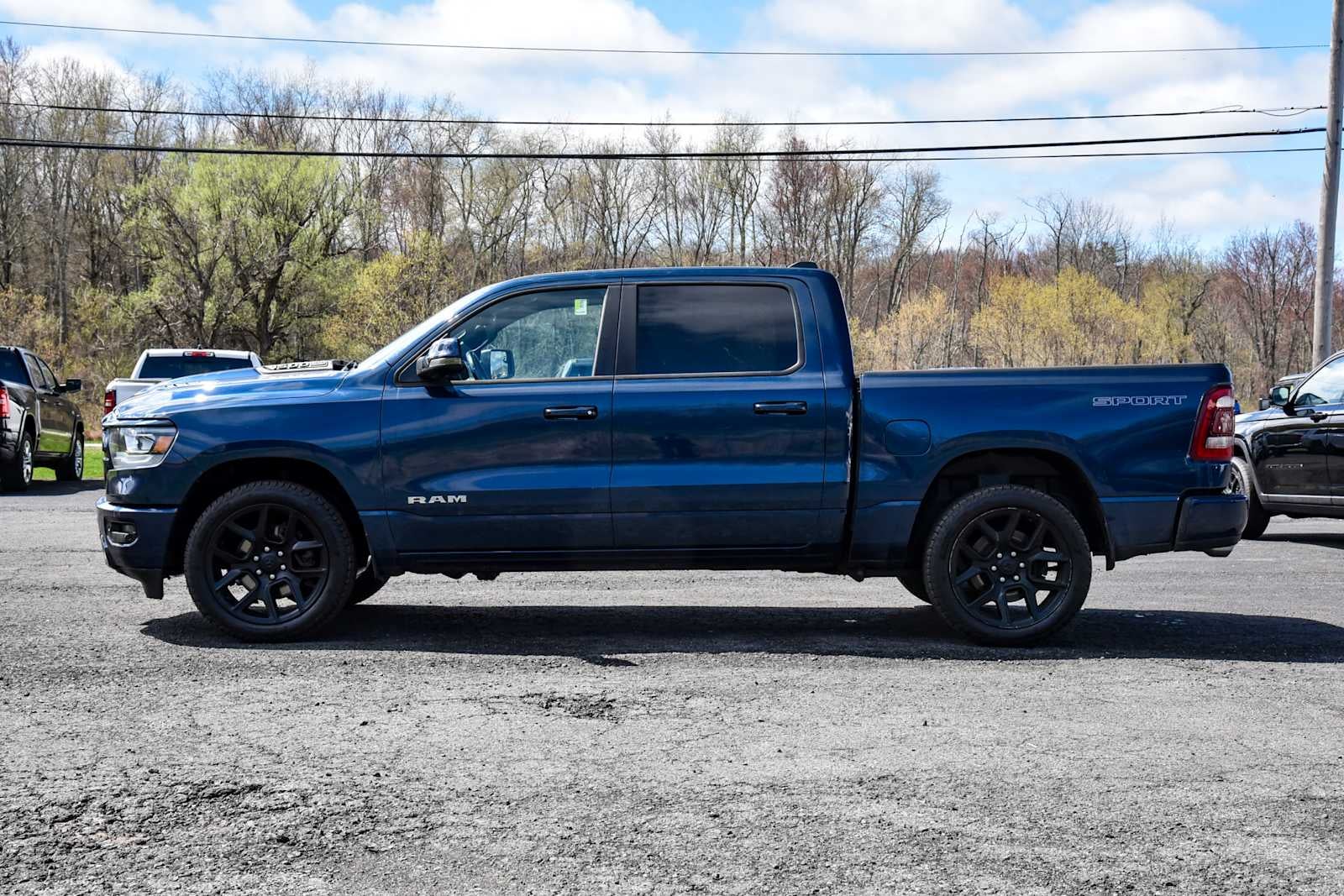 2023 RAM 1500 Laramie