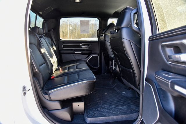 2023 RAM 1500 Laramie Crew Cab