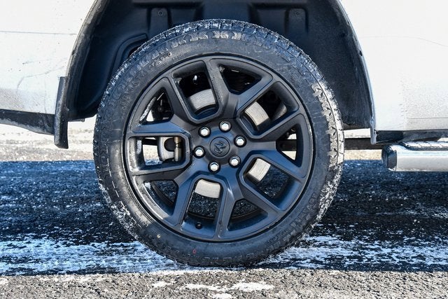 2023 RAM 1500 Laramie Crew Cab