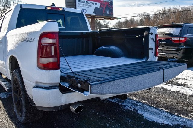 2023 RAM 1500 Laramie Crew Cab