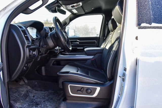 2023 RAM 1500 Laramie Crew Cab