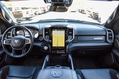 2023 RAM 1500 Laramie Crew Cab