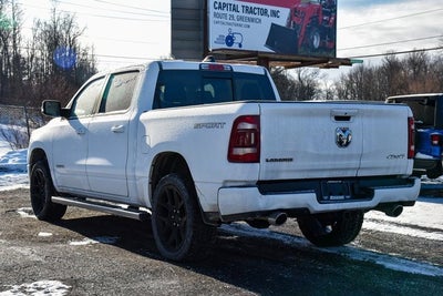 2023 RAM 1500 Laramie Crew Cab