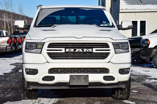 2023 RAM 1500 Laramie Crew Cab