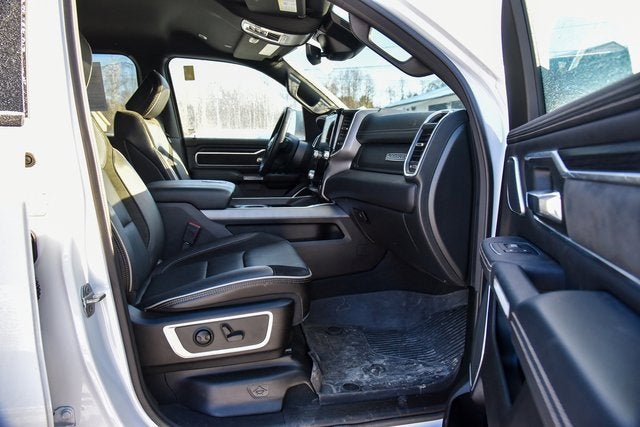 2023 RAM 1500 Laramie Crew Cab