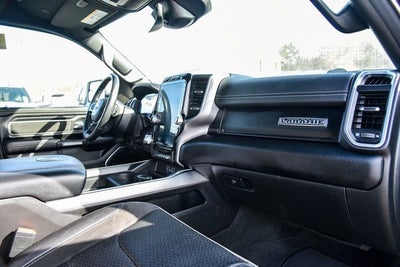 2023 RAM 1500 Laramie Crew Cab