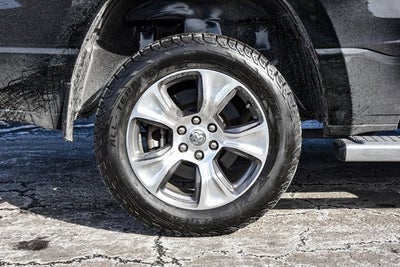 2023 RAM 1500 Laramie Crew Cab