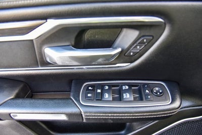 2023 RAM 1500 Laramie Crew Cab