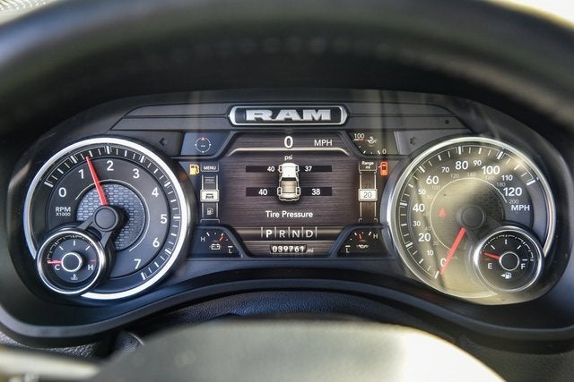 2023 RAM 1500 Laramie Crew Cab