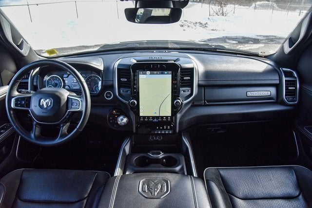2023 RAM 1500 Laramie Crew Cab
